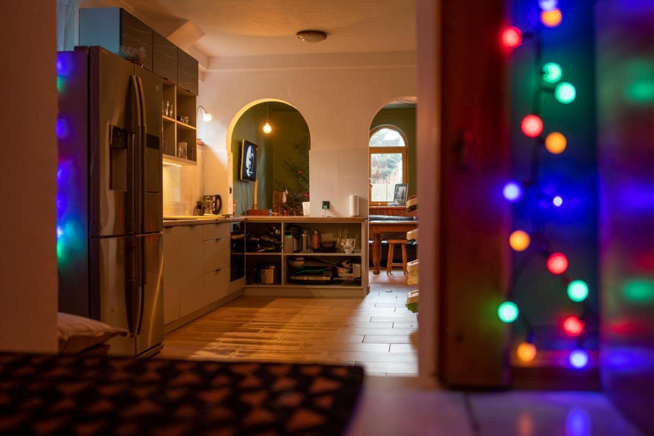 Hotel Poza Horyzont Korbielów Exteriér fotografie