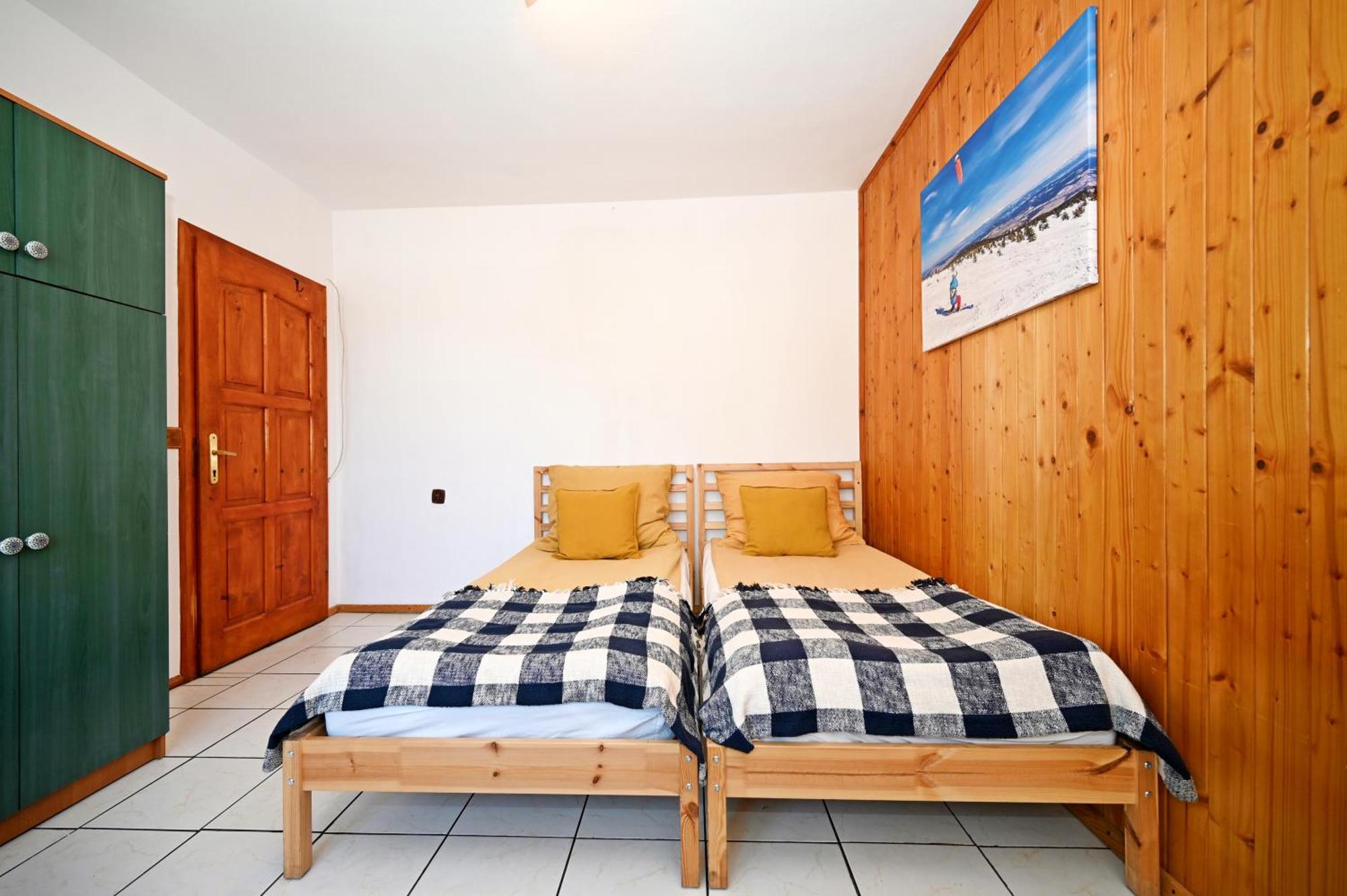 Hotel Poza Horyzont Korbielów Exteriér fotografie