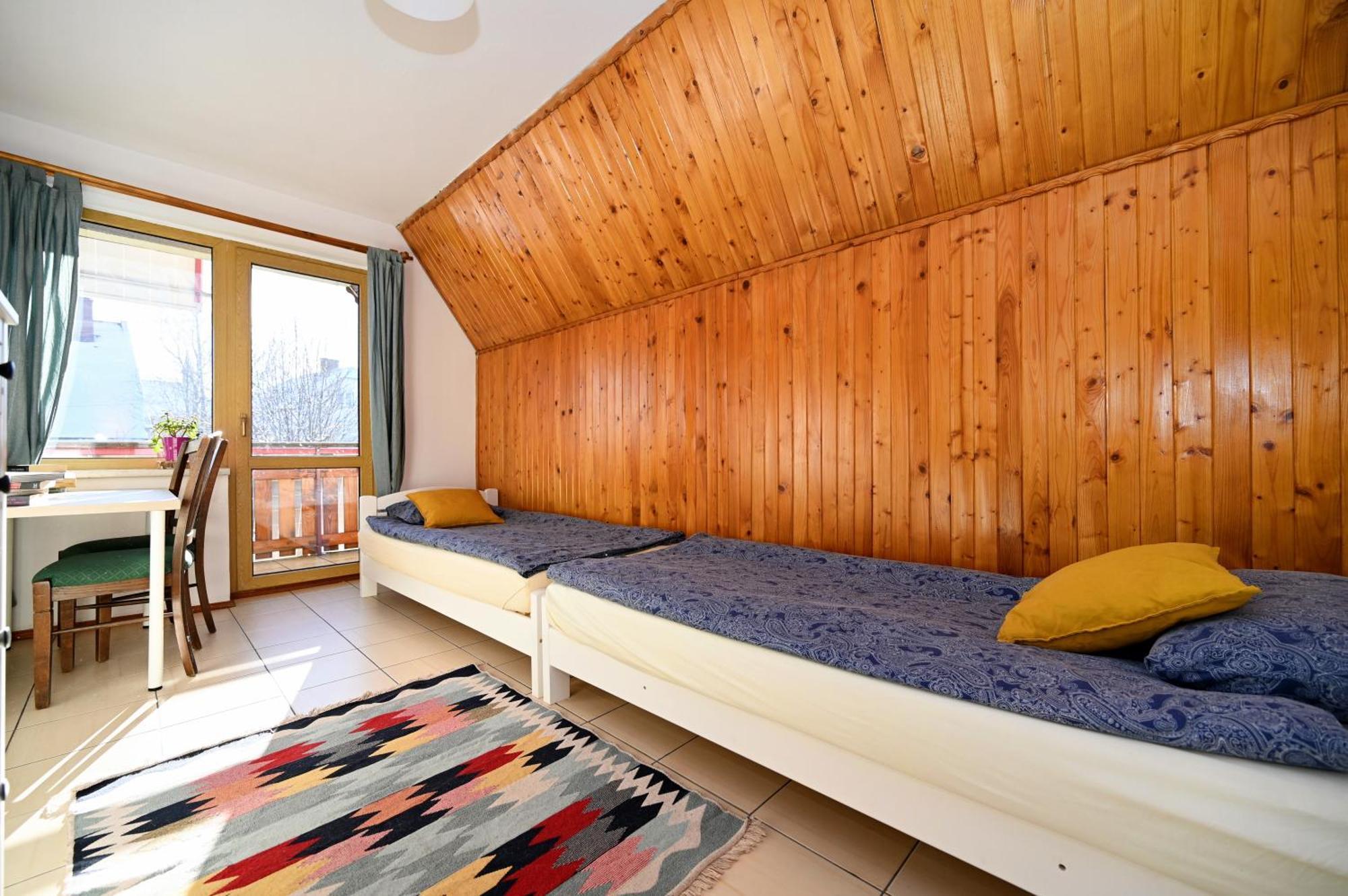 Hotel Poza Horyzont Korbielów Pokoj fotografie